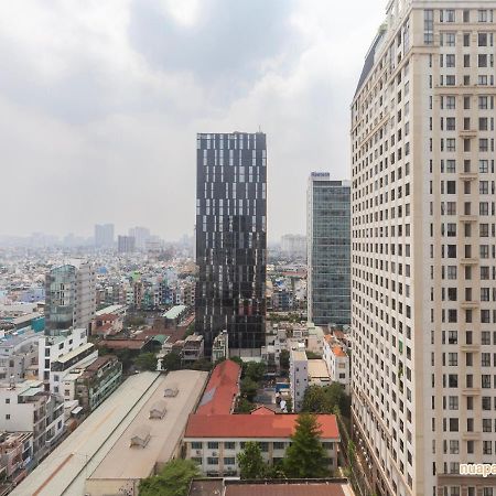 Nu Tresor Saigon Luxury Apartment Ho Chi Minh City Bagian luar foto