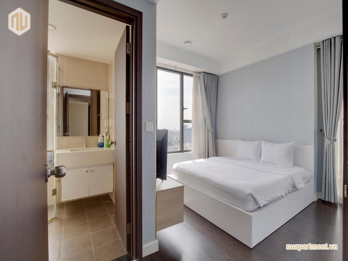 Nu Tresor Saigon Luxury Apartment Ho Chi Minh City Bagian luar foto