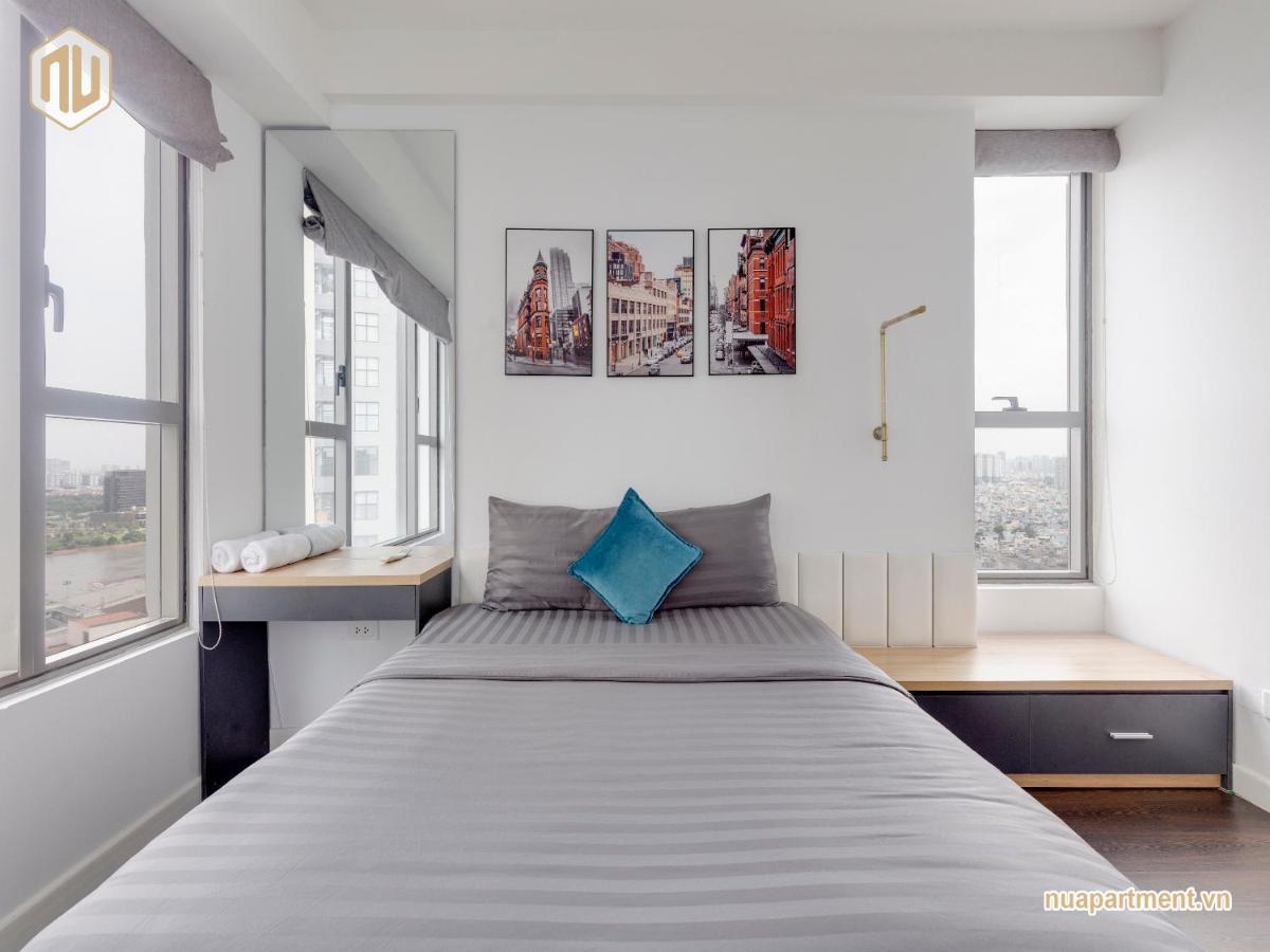 Nu Tresor Saigon Luxury Apartment Ho Chi Minh City Bagian luar foto