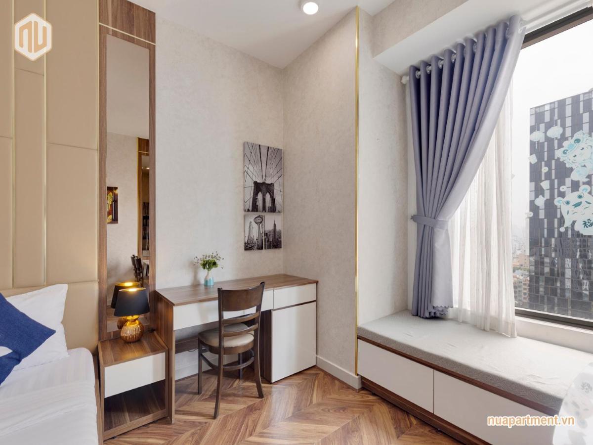 Nu Tresor Saigon Luxury Apartment Ho Chi Minh City Bagian luar foto