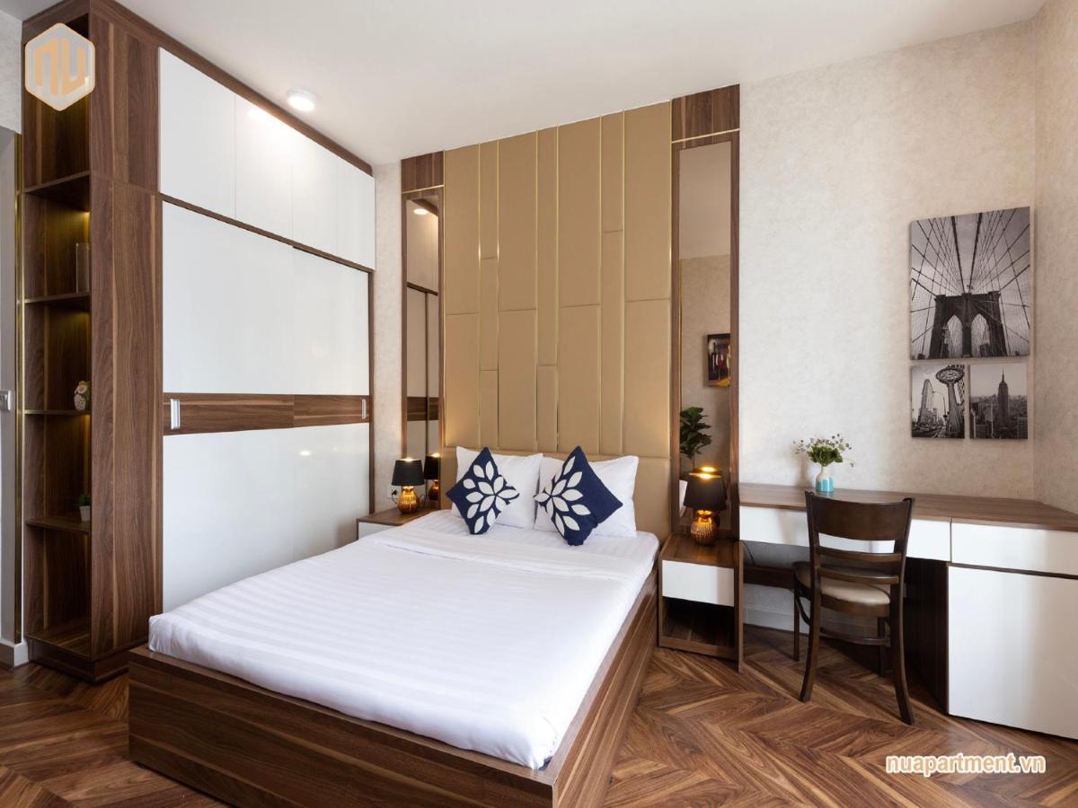 Nu Tresor Saigon Luxury Apartment Ho Chi Minh City Bagian luar foto
