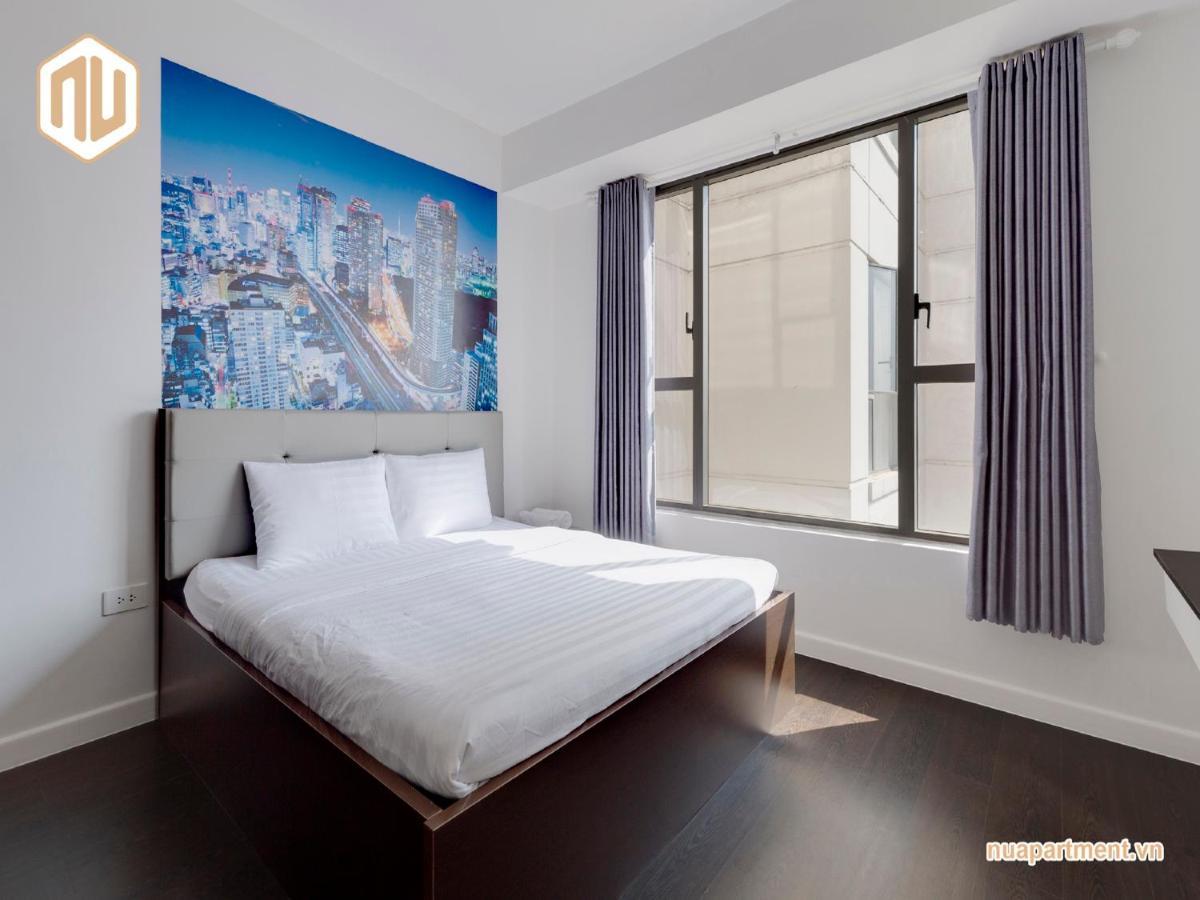 Nu Tresor Saigon Luxury Apartment Ho Chi Minh City Ruang foto