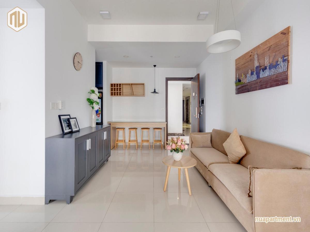 Nu Tresor Saigon Luxury Apartment Ho Chi Minh City Bagian luar foto