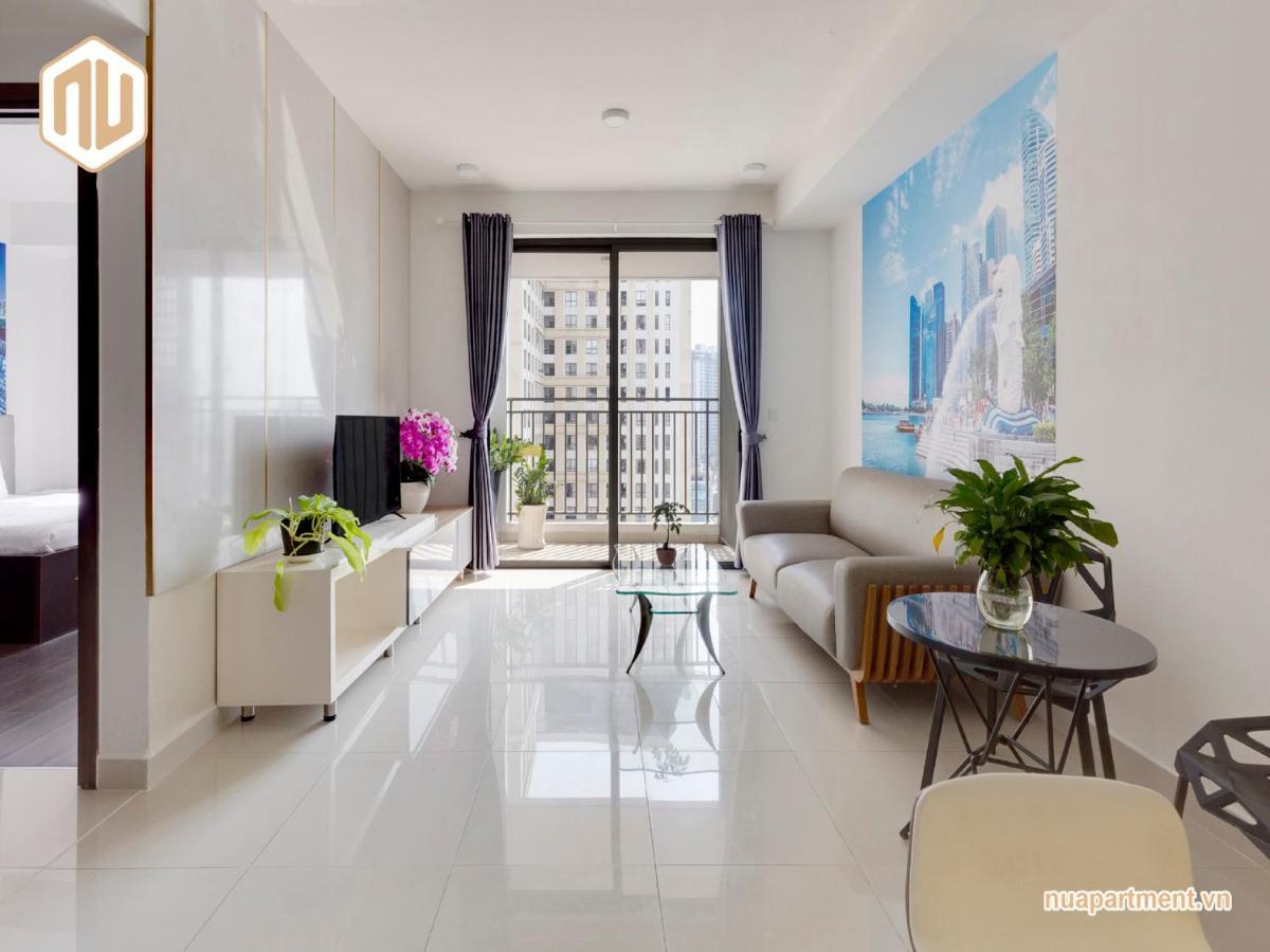 Nu Tresor Saigon Luxury Apartment Ho Chi Minh City Bagian luar foto