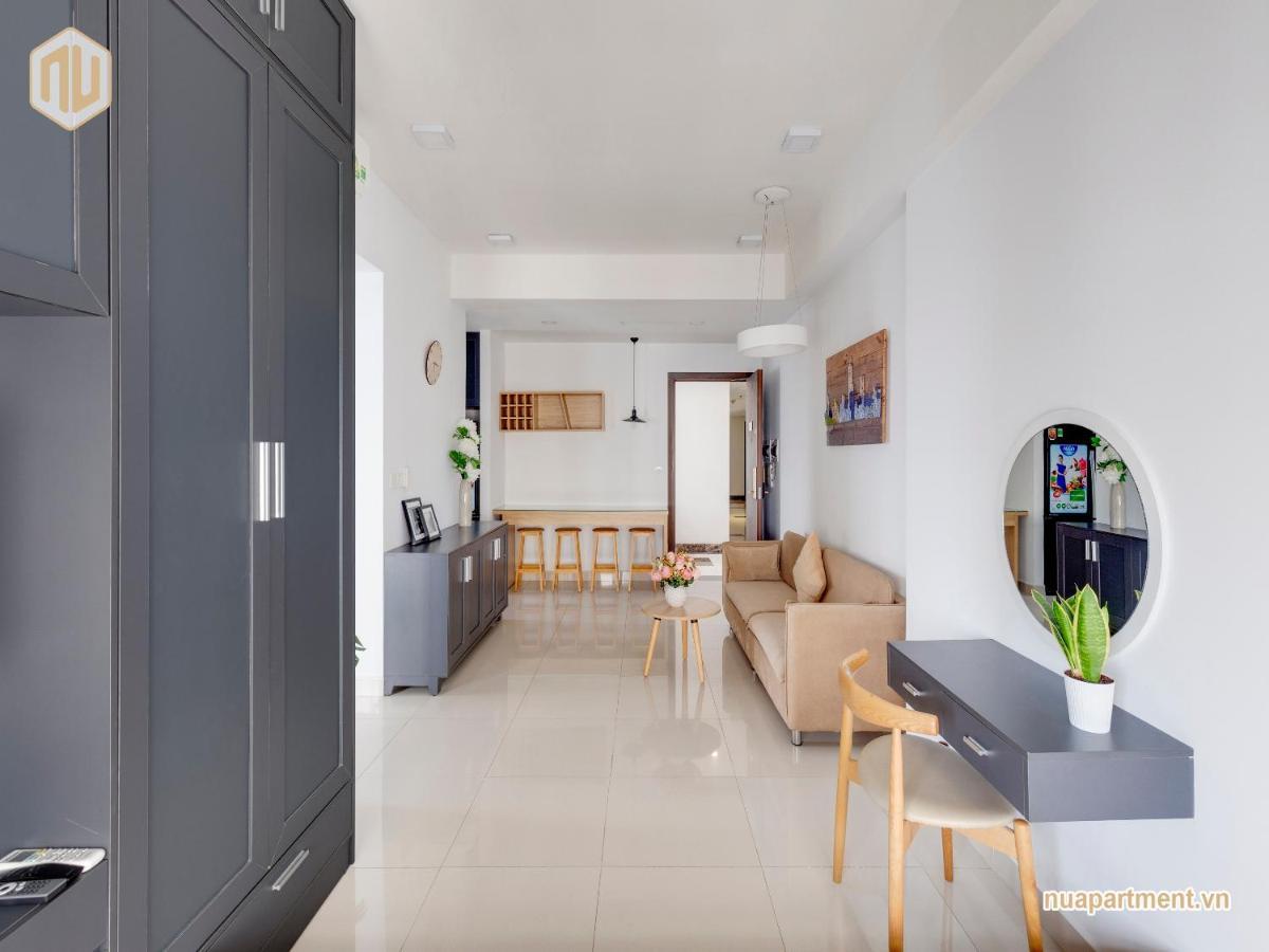 Nu Tresor Saigon Luxury Apartment Ho Chi Minh City Bagian luar foto