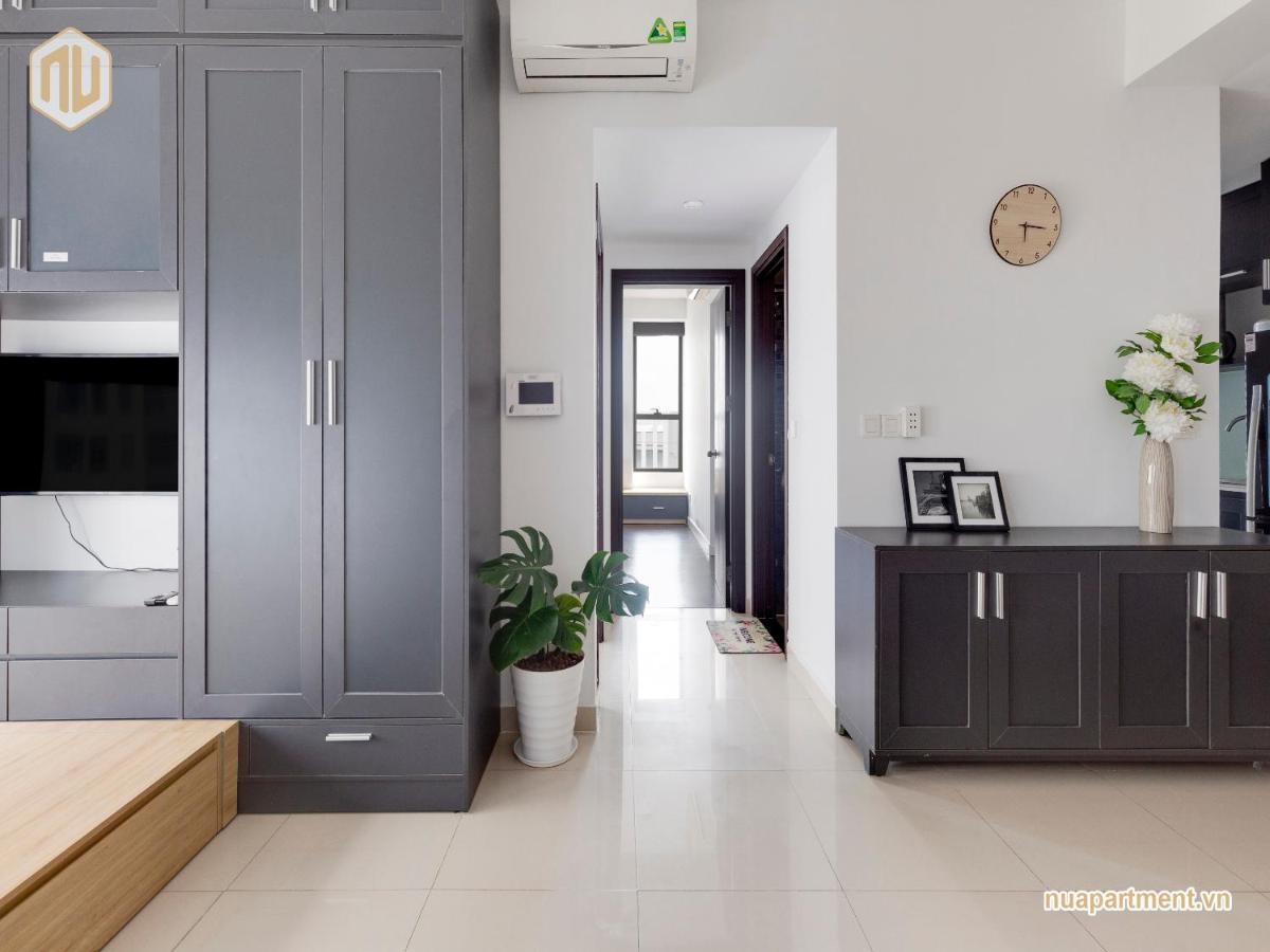 Nu Tresor Saigon Luxury Apartment Ho Chi Minh City Bagian luar foto