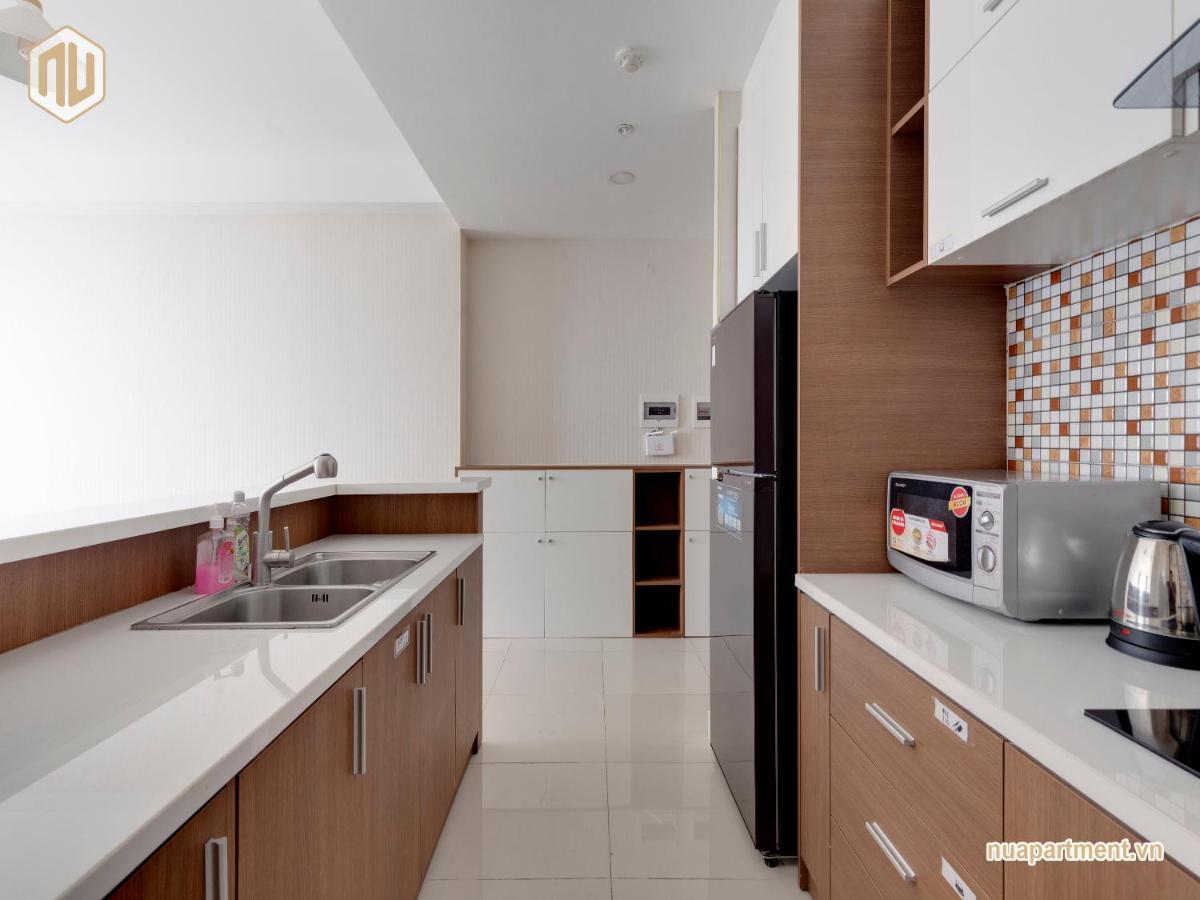 Nu Tresor Saigon Luxury Apartment Ho Chi Minh City Bagian luar foto