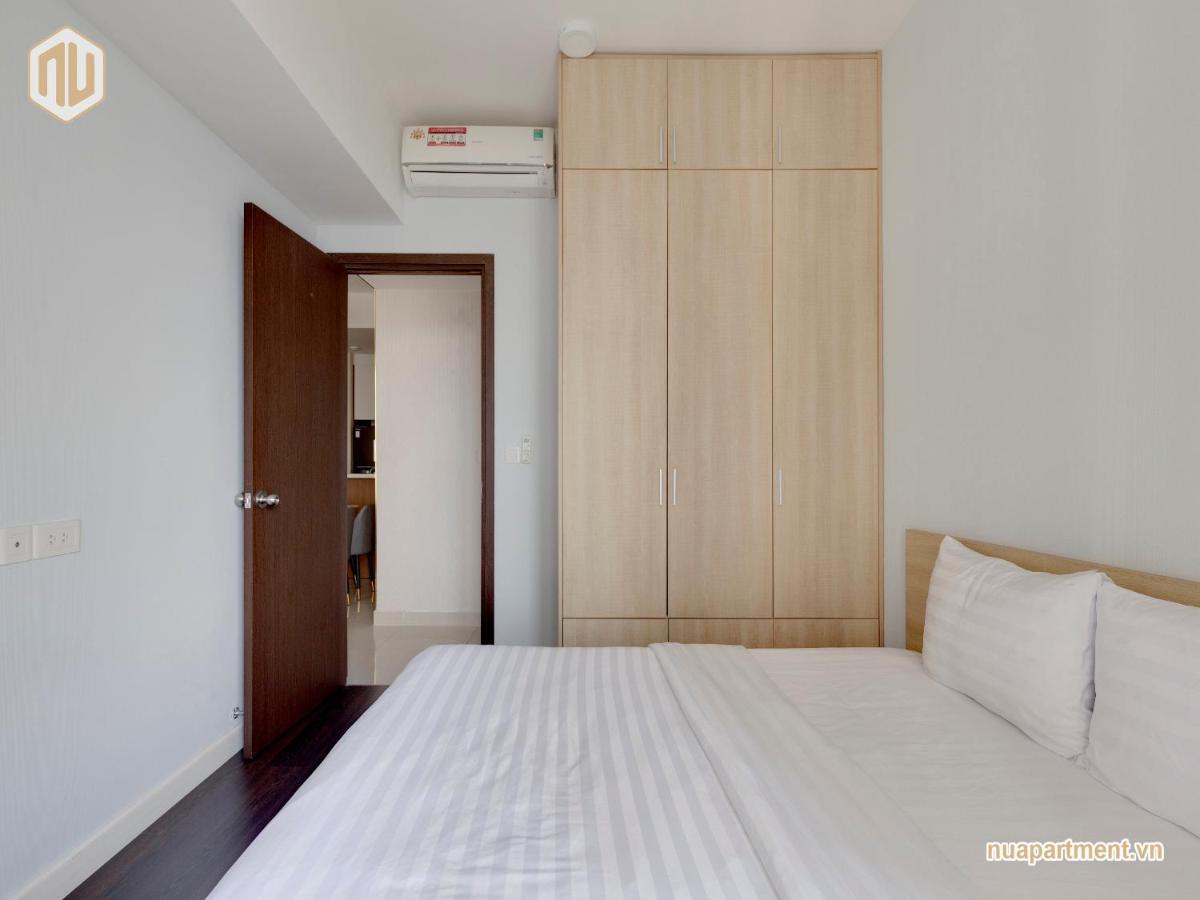 Nu Tresor Saigon Luxury Apartment Ho Chi Minh City Bagian luar foto