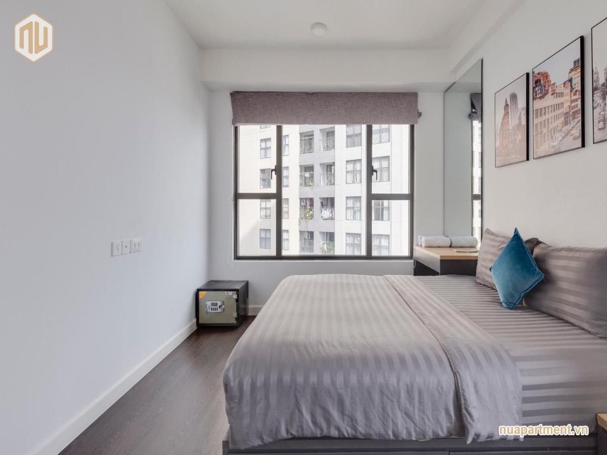 Nu Tresor Saigon Luxury Apartment Ho Chi Minh City Bagian luar foto