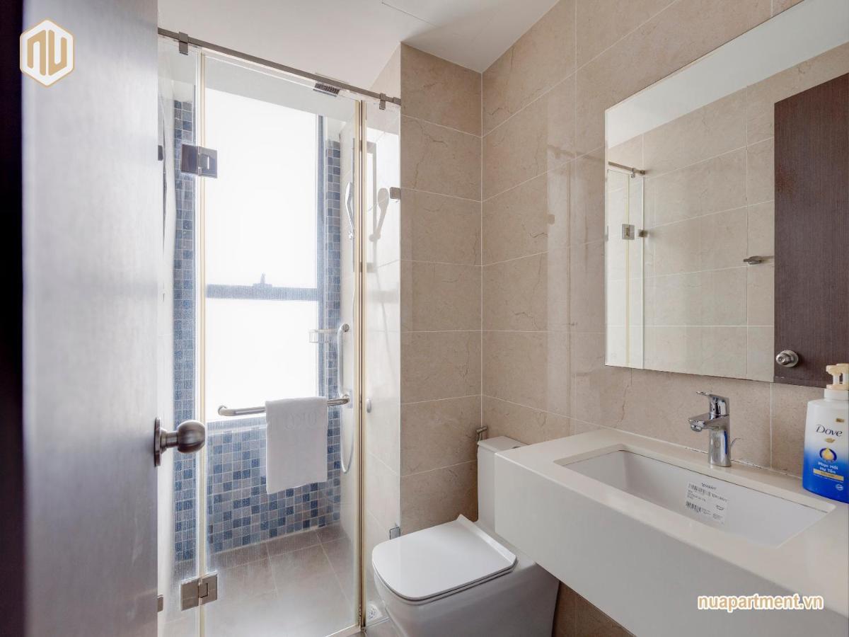 Nu Tresor Saigon Luxury Apartment Ho Chi Minh City Bagian luar foto