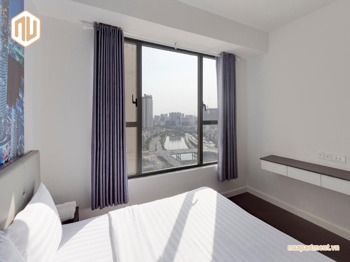 Nu Tresor Saigon Luxury Apartment Ho Chi Minh City Bagian luar foto