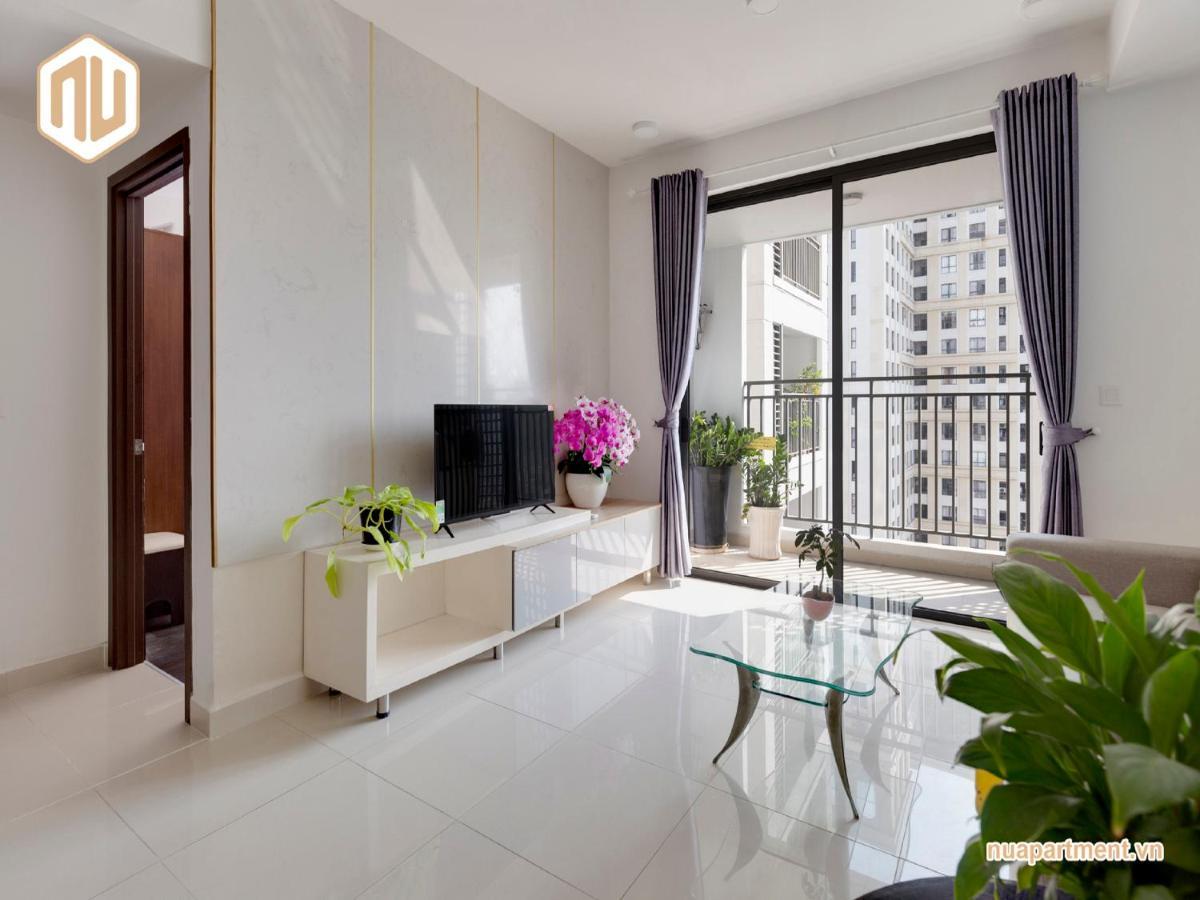 Nu Tresor Saigon Luxury Apartment Ho Chi Minh City Bagian luar foto