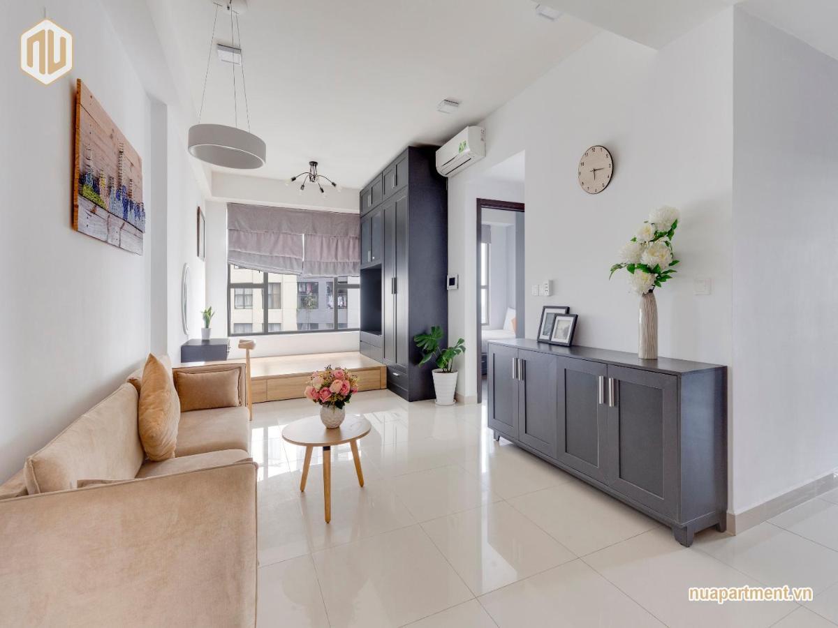 Nu Tresor Saigon Luxury Apartment Ho Chi Minh City Bagian luar foto